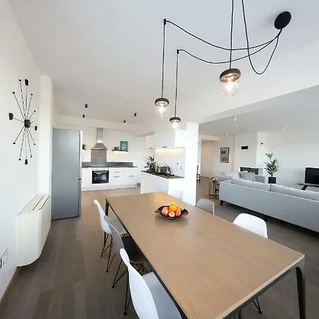아파트 Luxury Iadera